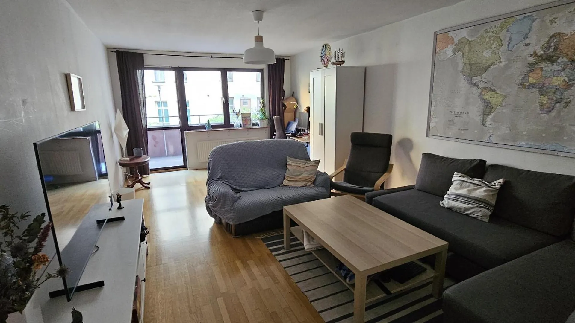 Super Central Modern Apartment Stockholm