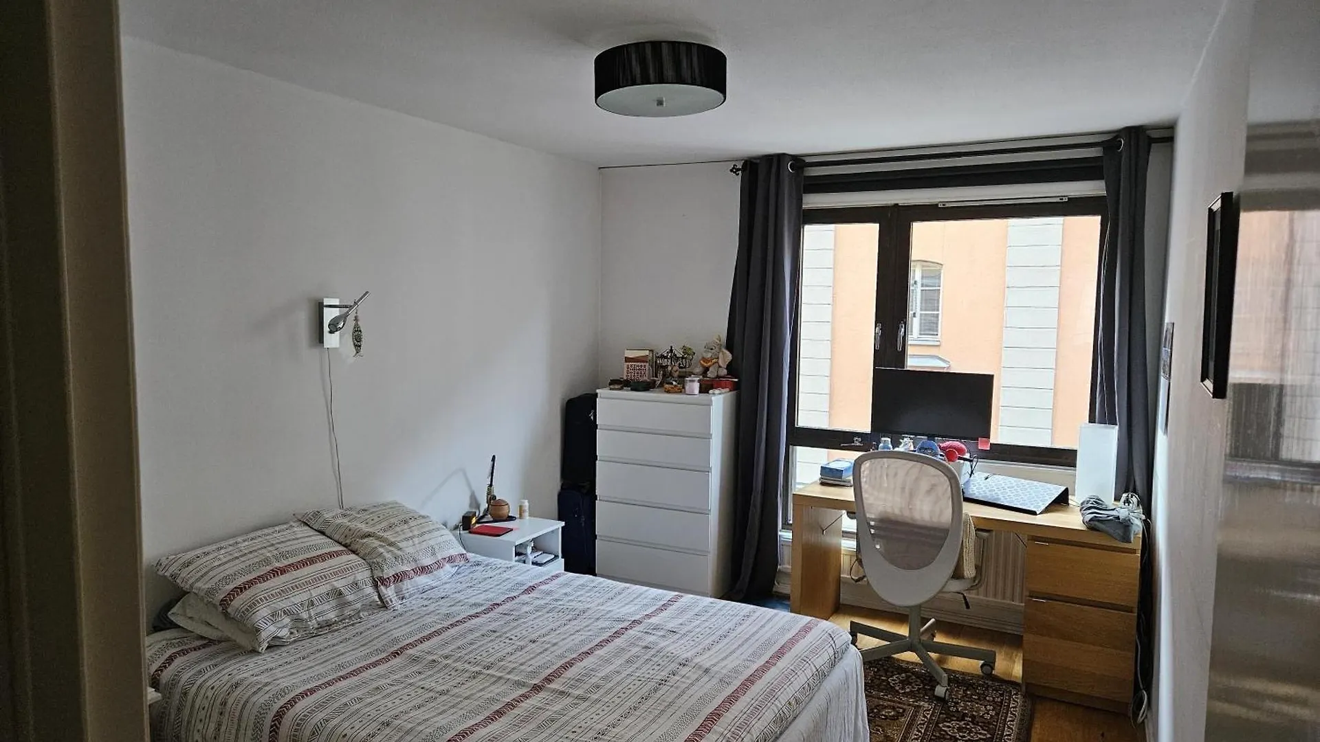 Super Central Modern Apartment Stockholm Švédsko