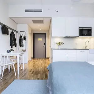 Apartahotel Biz Hammarby Sjoestad, Estocolmo