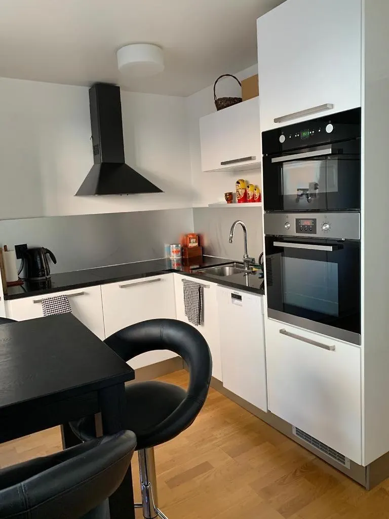 Super Central Modern Apartment Estocolmo